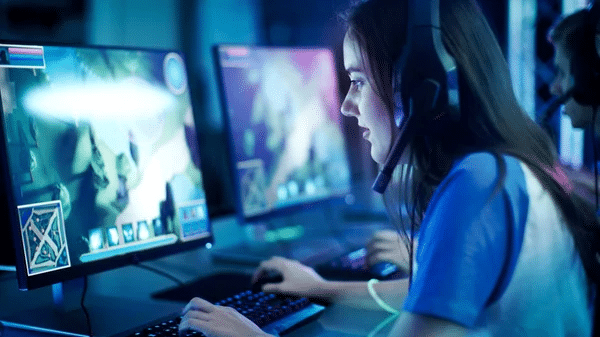 Image 1 of The New Forms of Friendship Emerging Through Online Gaming