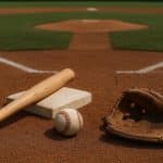 Baseball memorabilia highlighting Jon Pelcin’s historic MLB achievements and unbreakable records