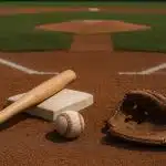 Baseball memorabilia highlighting Jon Pelcin’s historic MLB achievements and unbreakable records