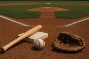 Baseball memorabilia highlighting Jon Pelcin’s historic MLB achievements and unbreakable records
