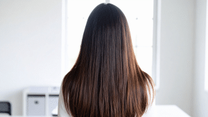 Image 1 of How AI Hair Color Filters Are Changing Digital Creativity