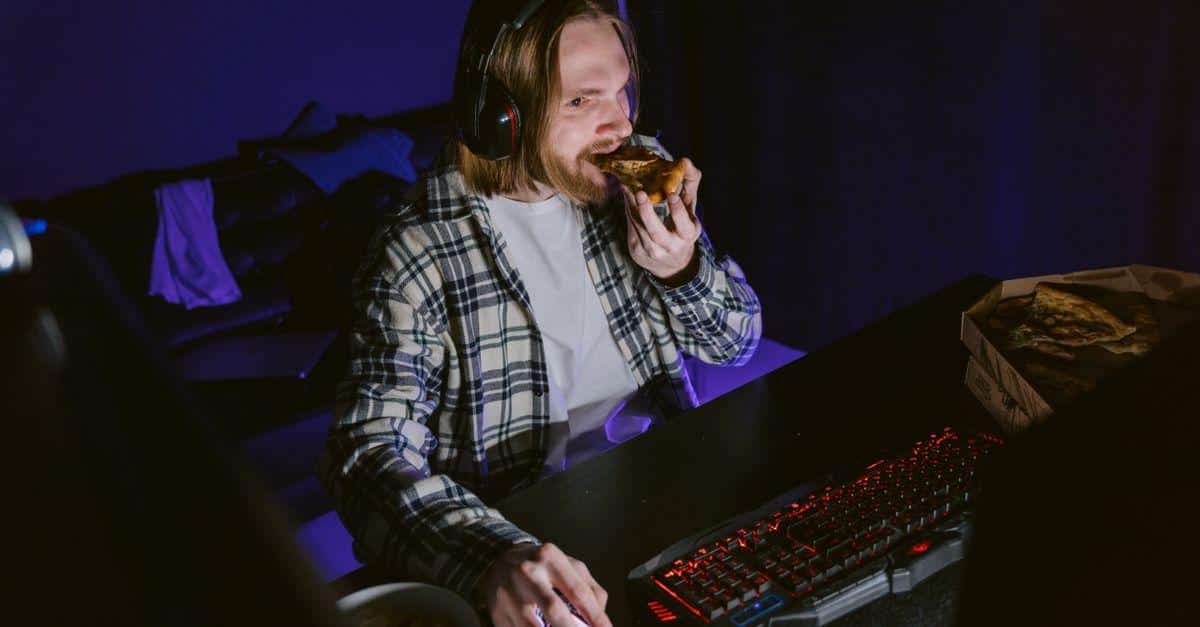 Image 1 of How Online Gaming Became an Everyday World for Players