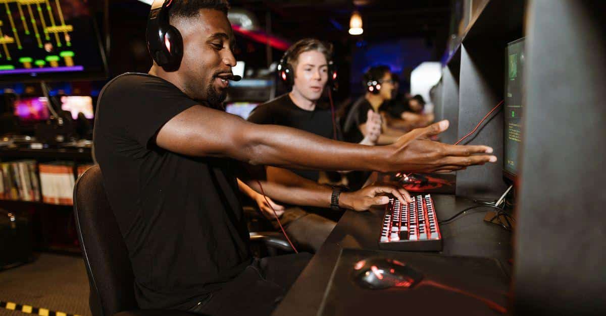 Image 1 of Online Gaming Habits That Quietly Affect Focus and Performance