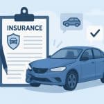Car insurance claim process comparison highlighting importance of efficient claims experience