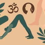 Yoga poses promoting circulation and flexibility for spider veins relief and neck pain management