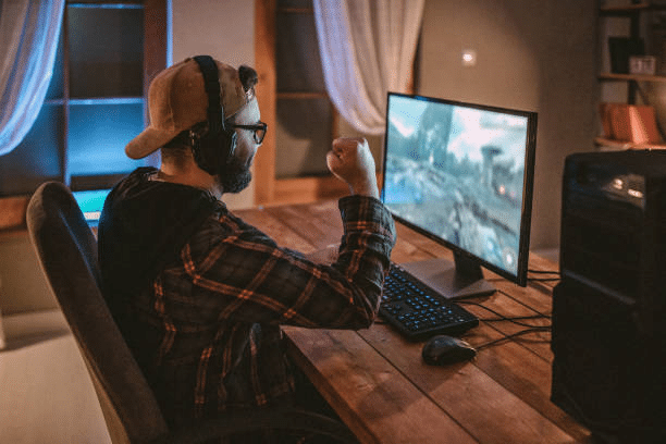 Image 1 of 7 Technology Trends Shaping The Future Of Online Games