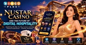 Image 1 of How Nustar Is Shaping the Future of Digital Hospitality