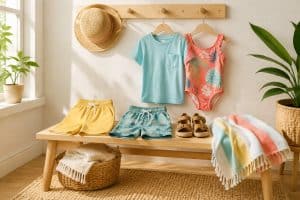 Image 1 of Kids Clothes and Swimsuits: A Practical Shopping Guide for Growing Families