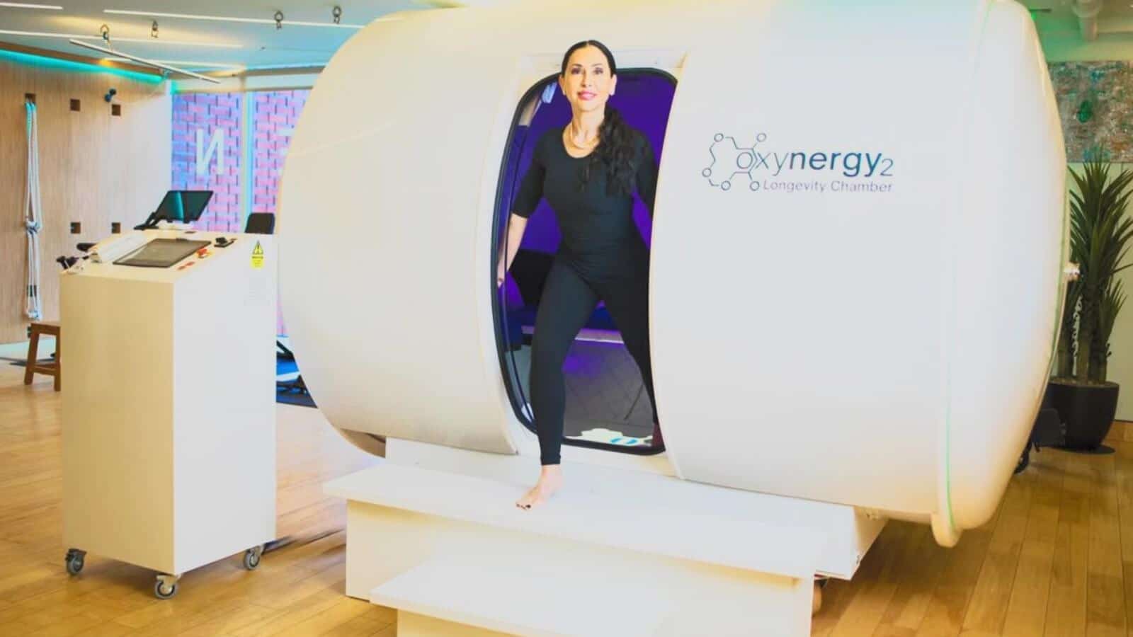 Image 1 of Why HBOT in Beverly Hills deserves a place in your wellness routine