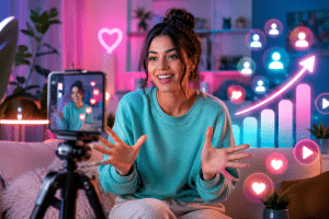 TikTok Growth Strategies for Small Creators