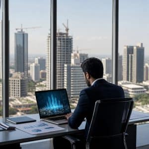 Image 1 of How AI Is Redefining Commercial Real Estate Investment Analysis in Emerging Markets