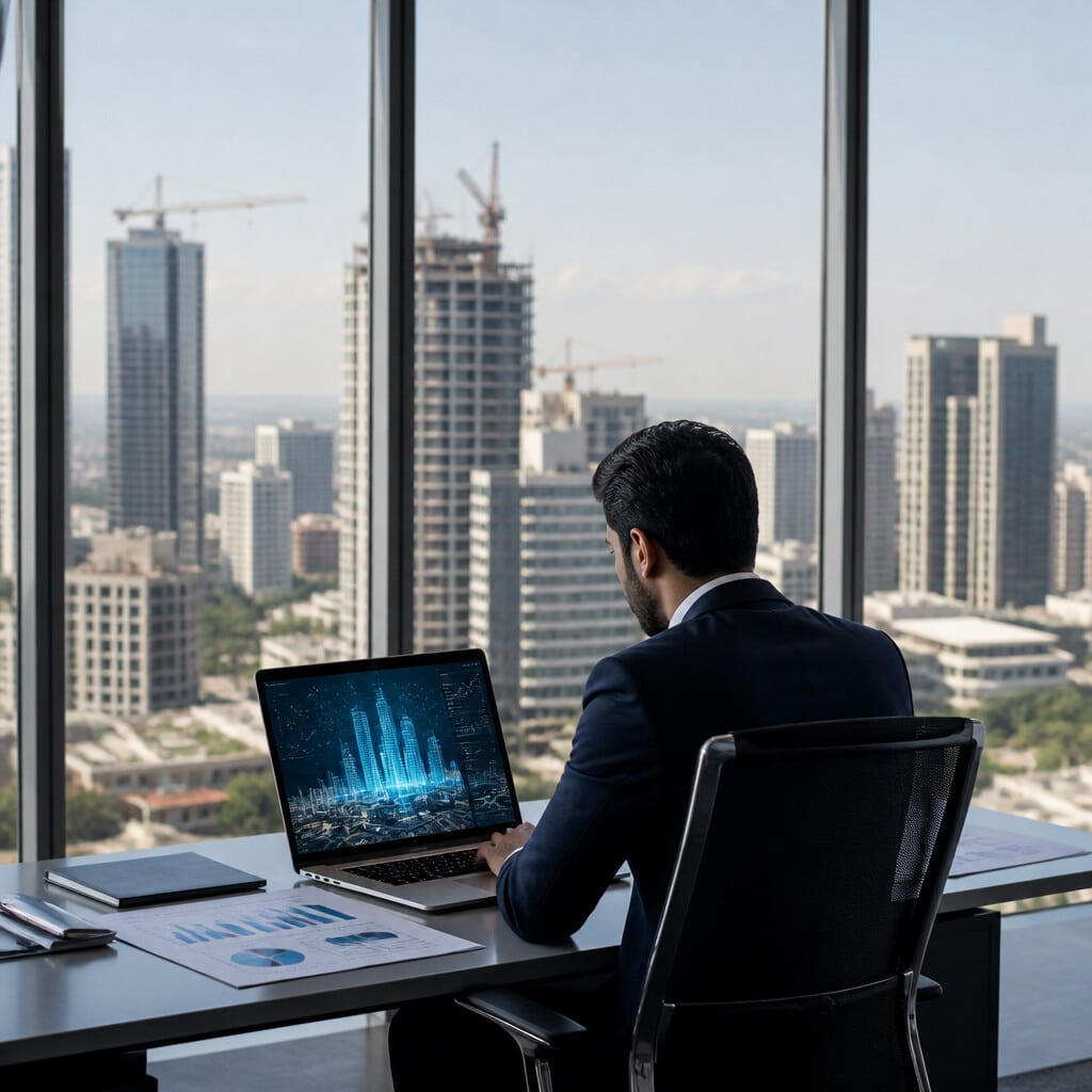Image 1 of How AI Is Redefining Commercial Real Estate Investment Analysis in Emerging Markets