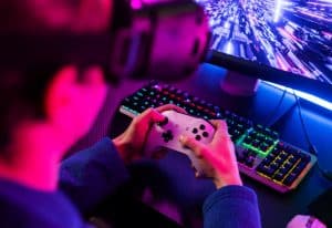 Image 1 of How Online Gaming Became a Defining Part of Digital Entertainment