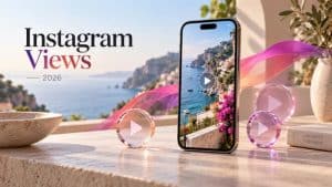 Image 1 of Top 5 High-Rated Sites to Buy Instagram Views in 2026