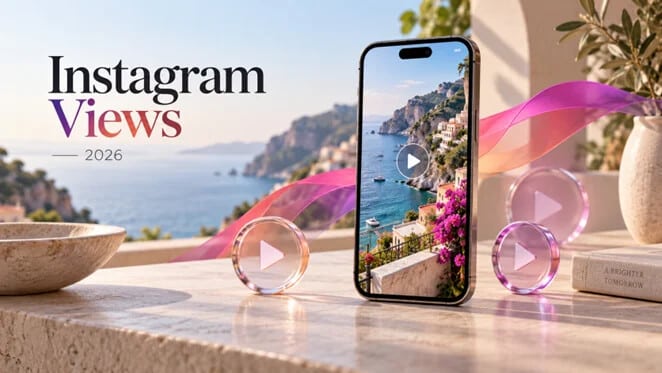 Image 1 of Top 5 High-Rated Sites to Buy Instagram Views in 2026