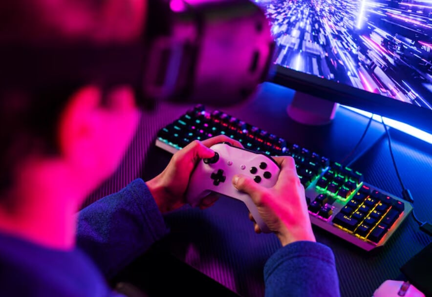 Image 1 of How Online Gaming Became a Defining Part of Digital Entertainment