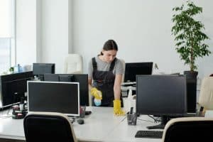 Image 1 of Why Commercial Workspace Cleaning Matters for Connecticut Businesses